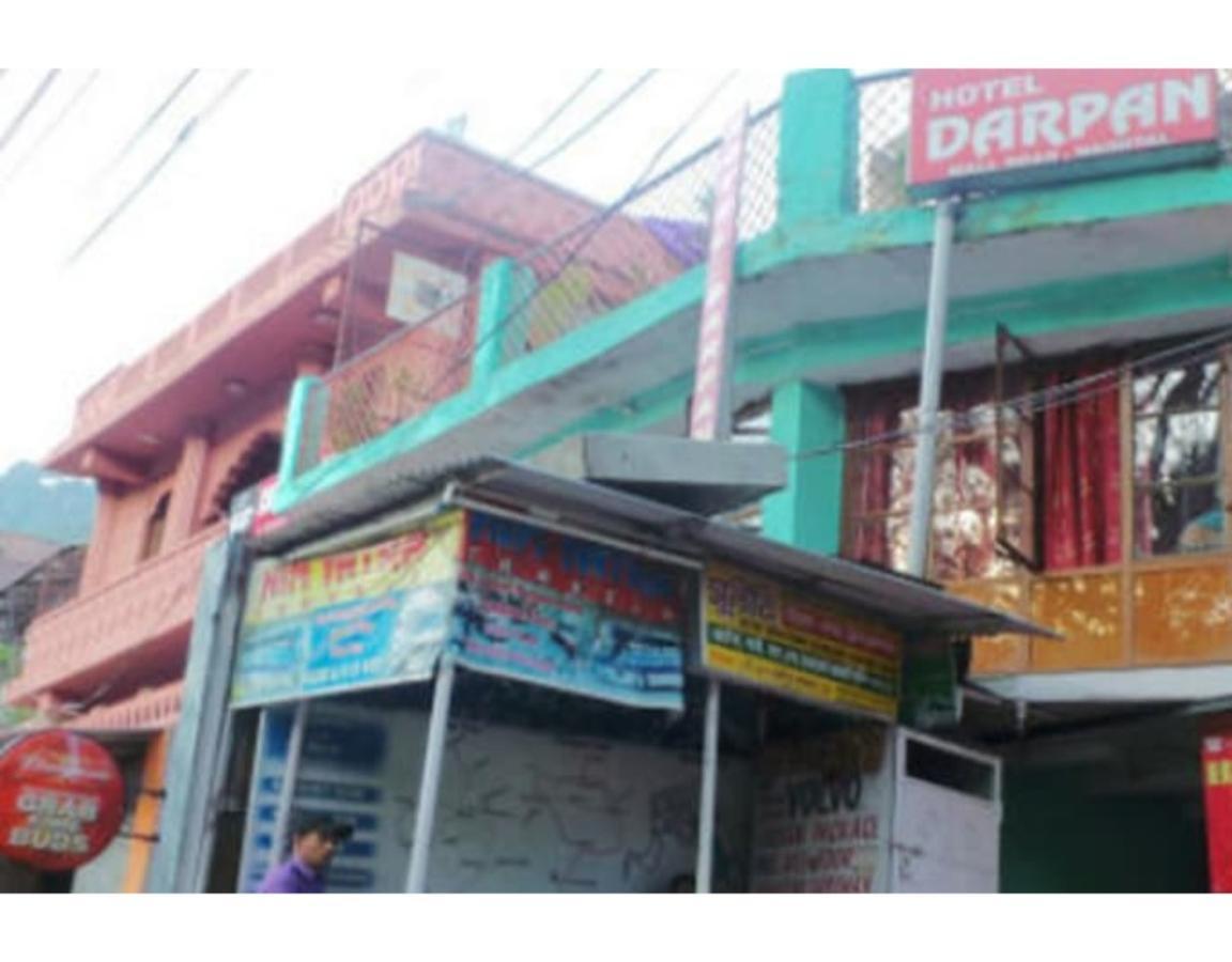 Hotel Darpan Nainital Exterior foto